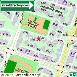 Blk 320C Anchorvale Drive (Sengkang), HDB Executive #140481692